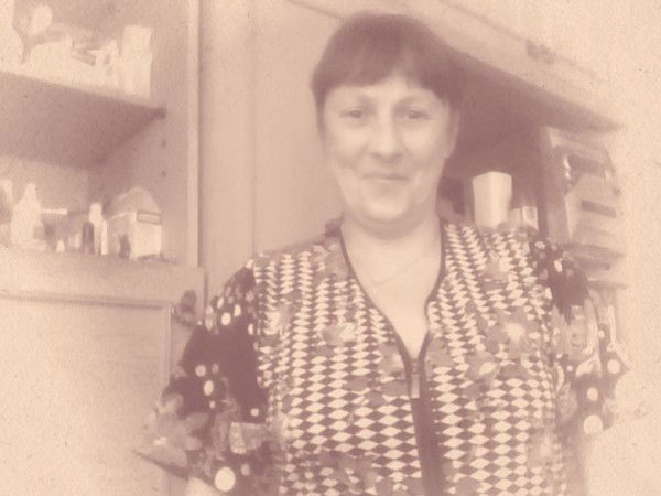 Наталия Евдокимова