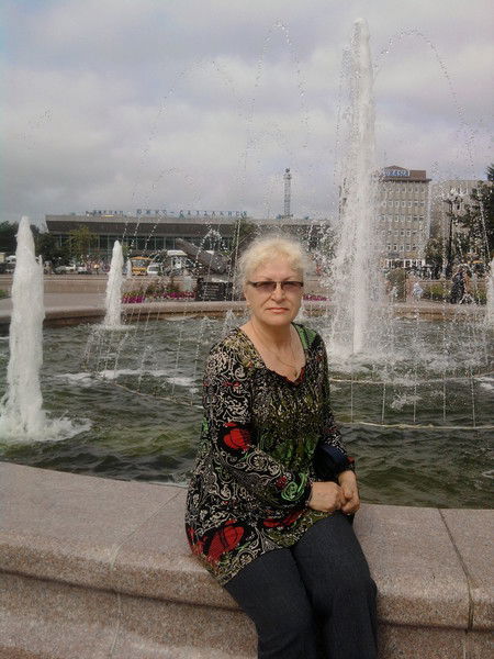 Любовь Романэк