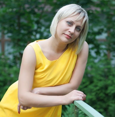 Ольга Силантьева