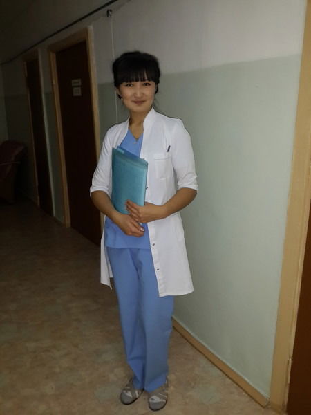 Дина Икласова