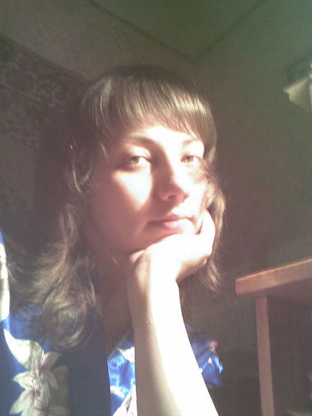 Галина Тельнова