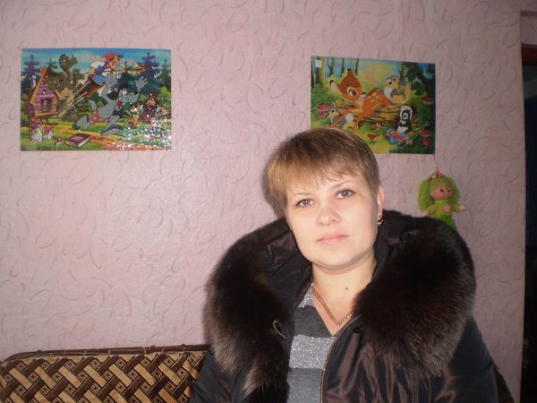 Елена Ванина