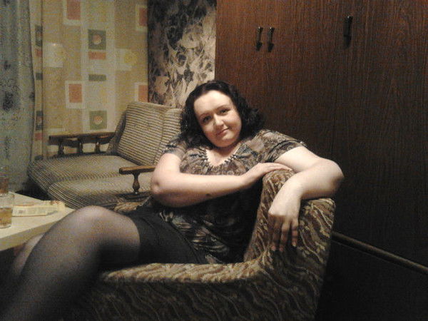 Ольга Семикина