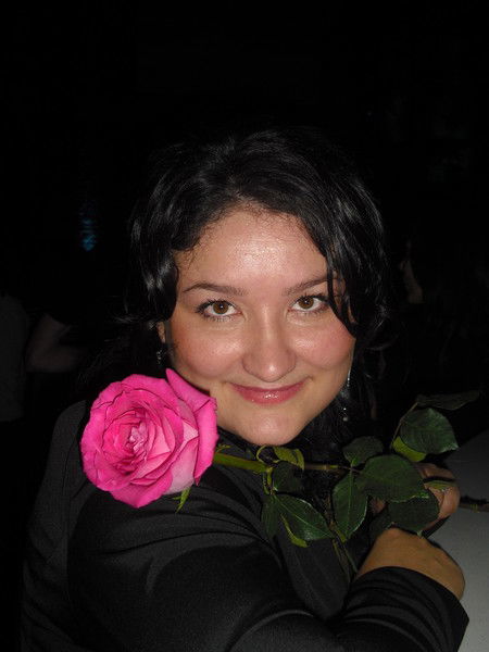 Гуля Габделхакова