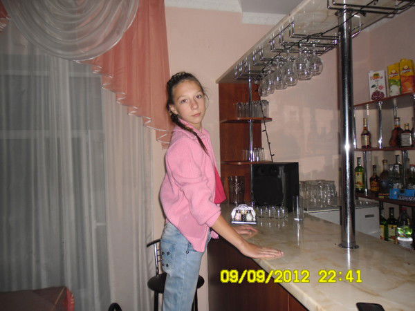 Анна Афанасьева