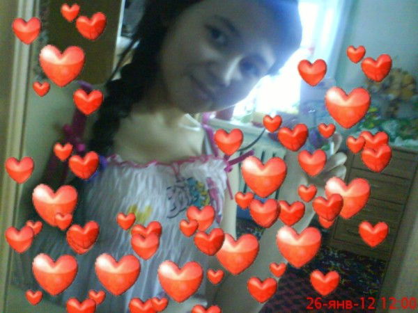 Алтана Иржанова