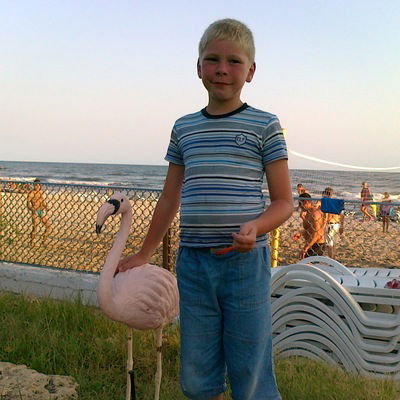 Влад Горожанкин