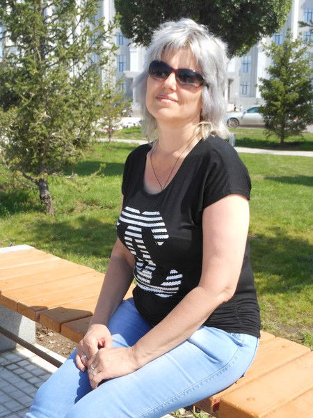 Ирина Овчинникова