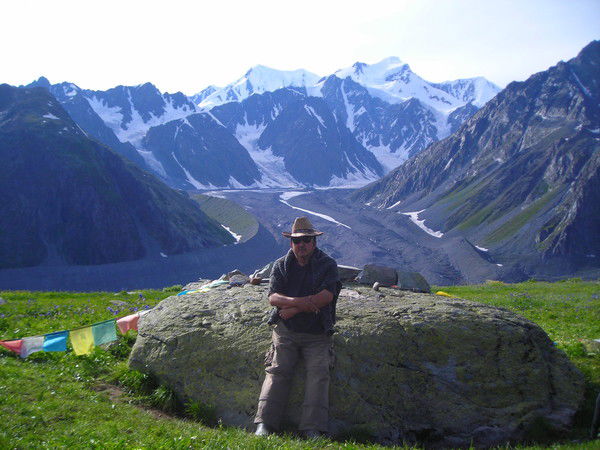 Касымжан Джансеитов