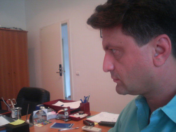 Михаил Бологов