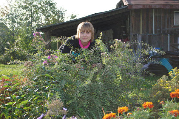 Татьяна Максимкина