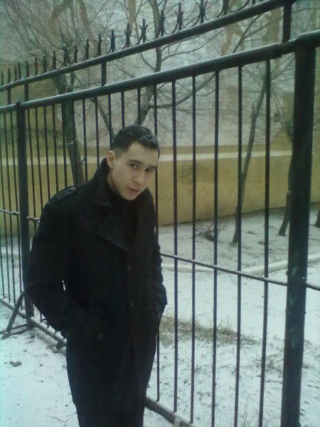 Андрей Беляев