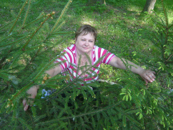 Наталия Новичкова