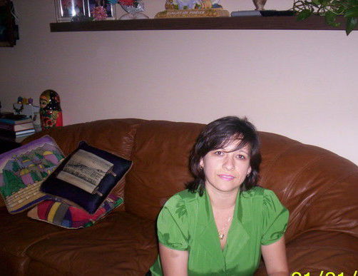 Наталия Серебро