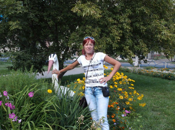 Маша Агулова