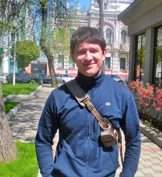 Дмитрий Шарипов