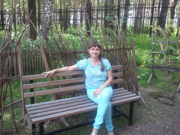 Светлана Мельникова