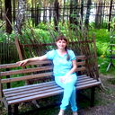 Светлана Мельникова