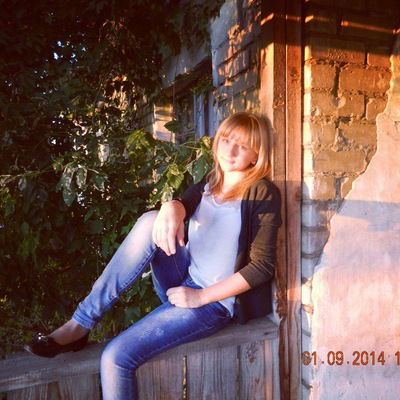 Настёна Котляренко