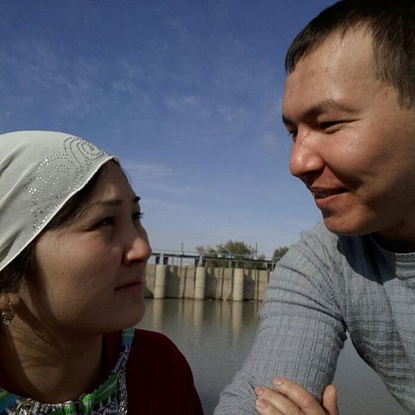 Бибі-Фатима Касымбек