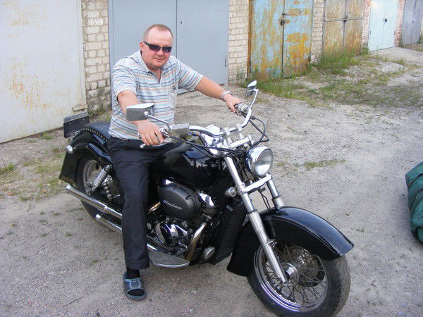 Александр Легкодух