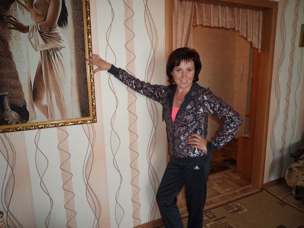 Татьяна Спотару (Пахарукова)