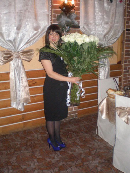 Ольга Титова