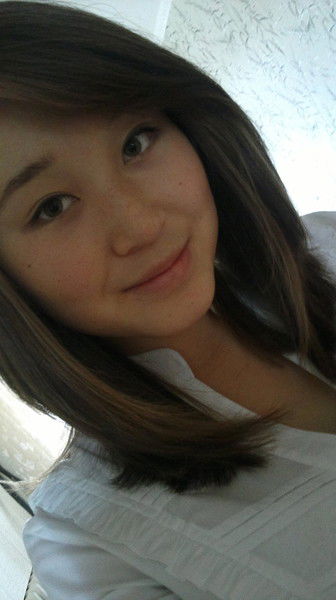 Дарина Абилгазина