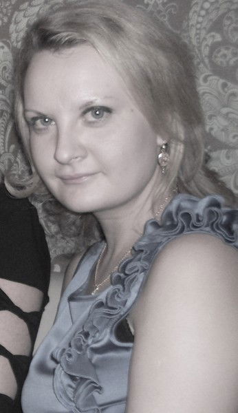 Елена Ильина