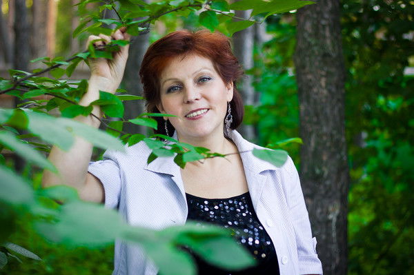 Галина Никифоровна Праздничных