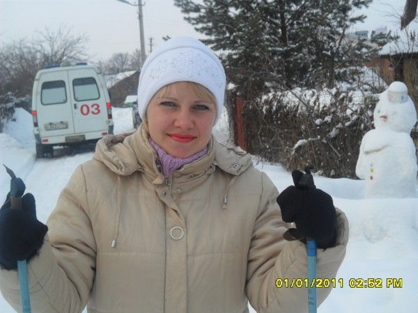 Валентина Маликова