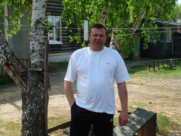 Евгений Наумов