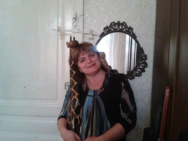 Лилия Грицай