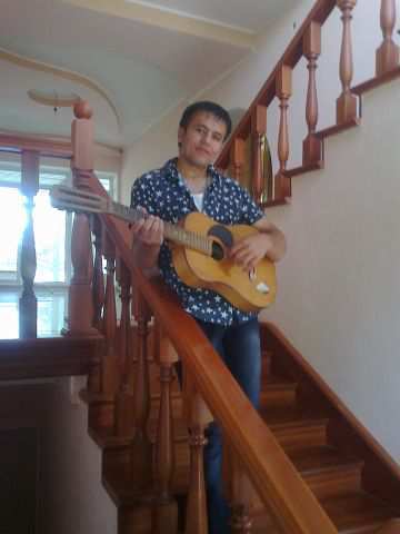 Ахмадали Юнусов