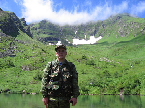 Сергей Храмков