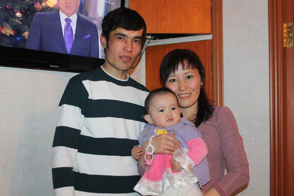 Ергазы Адамкулов