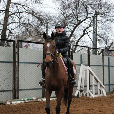 Вероника Скорнякова