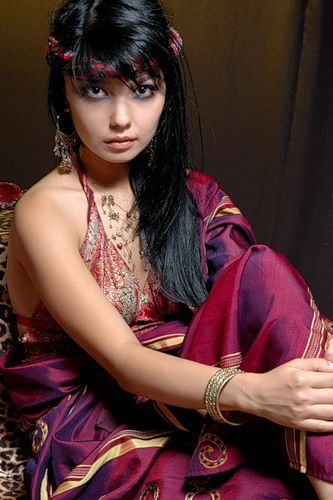 Аида Сандан