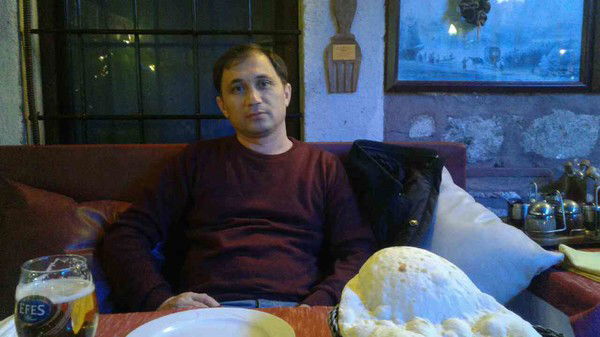 Мурат Рахмедов