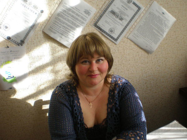 Ирина Морозова