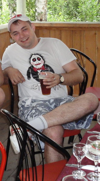 Антоха Соломатов