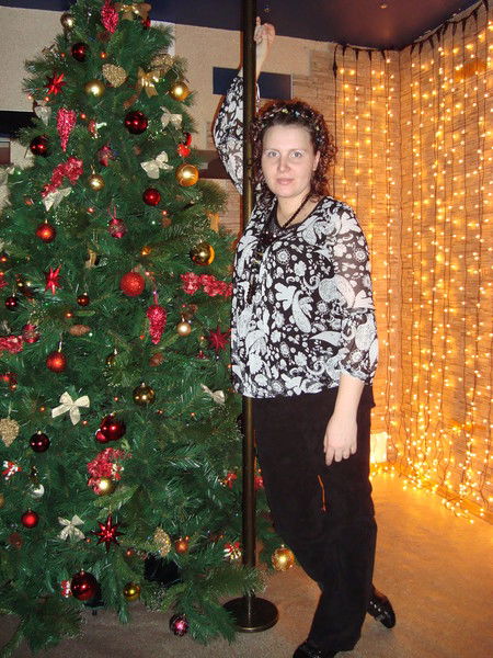 Анастасия Селезнёва