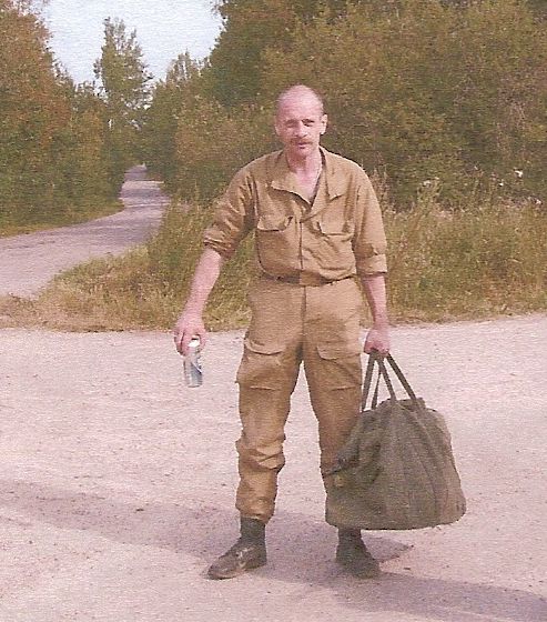 Сергеев Александр