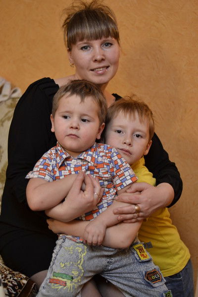 Мария Тугушева