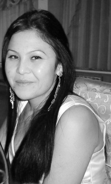 Гузель Шамуратовна