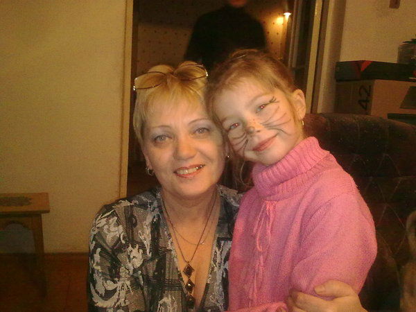 Татьяна Свиридонова