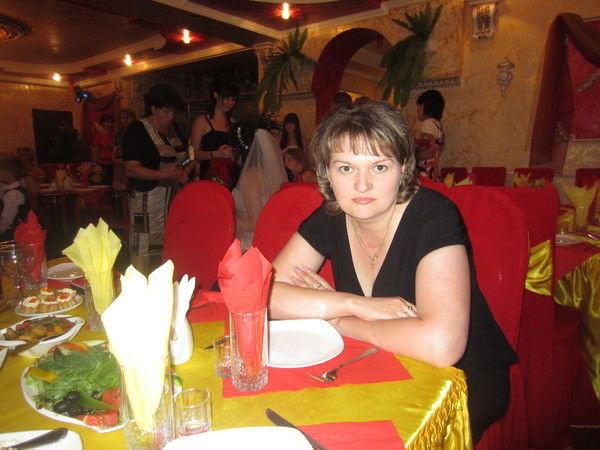 Наталья Обрубова