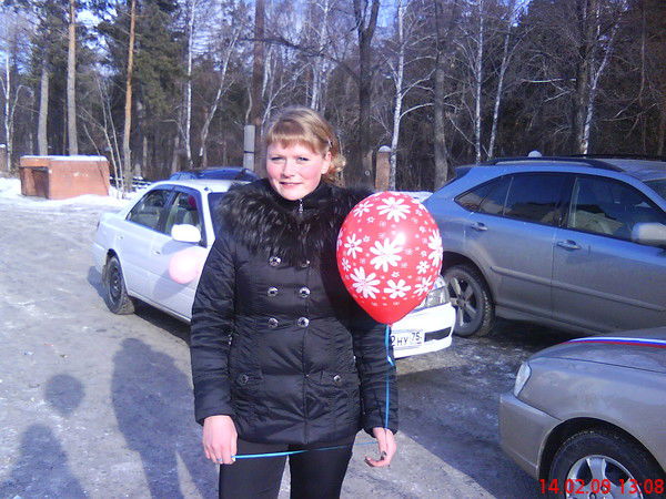 Анна Петрова