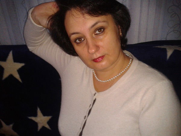 Людмила Хорина