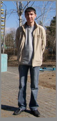 Андрей Цыренжапов